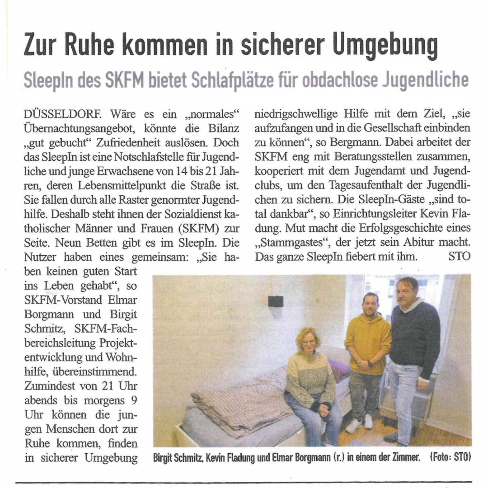 Kirchenzeitung, 12.April 2024