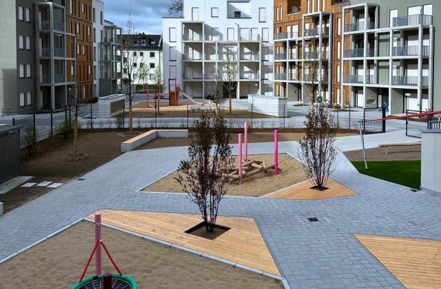 Neue Kita: Baustellen-Update