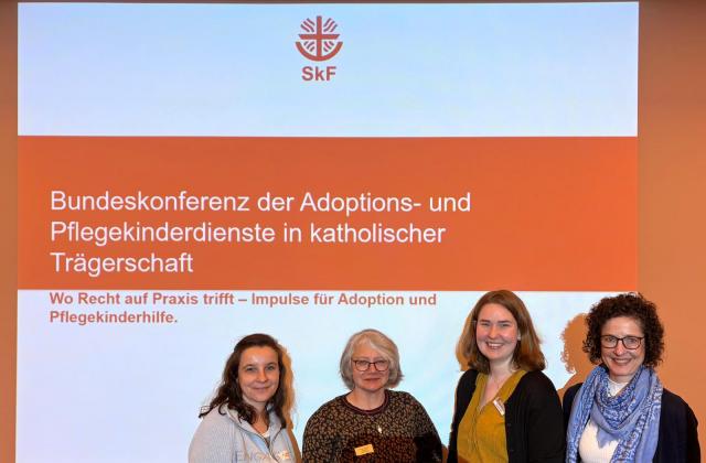 Bundeskonferenz der Adoptions- und Kinderpflegedienste